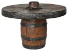 Barrel Table