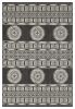 Sunshine GC_HAR2023 Anthracite 7 ft. 10 in. x 10 ft. 3 in. Indoor/Outdoor Area Rug