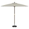 Parasol Base Black Ø 45 x 37.5 cm Granite