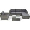 Lounge Set Grey