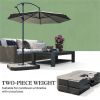 Cantilever Umbrella Base Weight Set